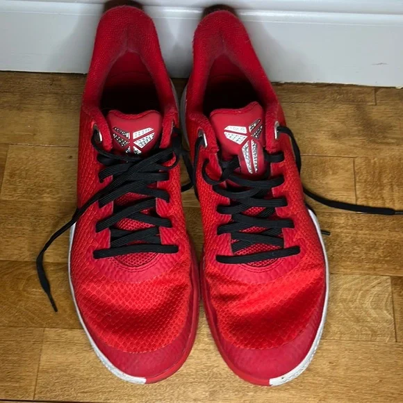 Nike | Shoes | Nike Kobe Mamba Focus Tb University Red  display picture 1